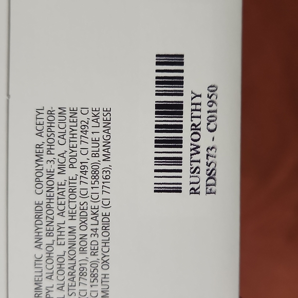 Color Street lot of 2 pink designs - Picture 3 of 3